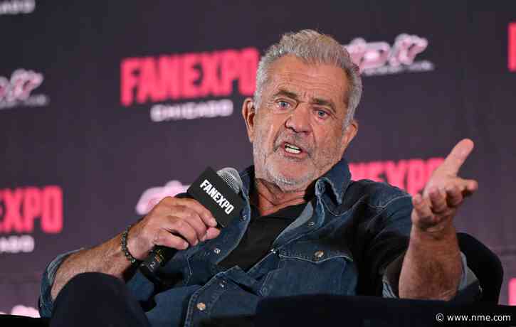 Mel Gibson apologises for mocking sign language interpreter: “Thoughtless idiocy”