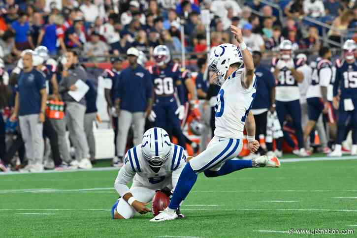 Report: Jets Claim Kicker and Linebacker off Waivers