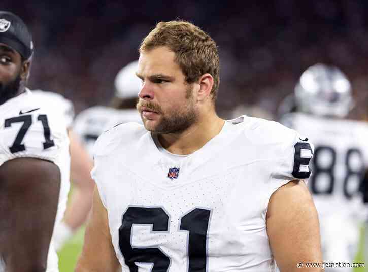 Trade: Jets add Center Jordan Meredith in Swap With Raiders