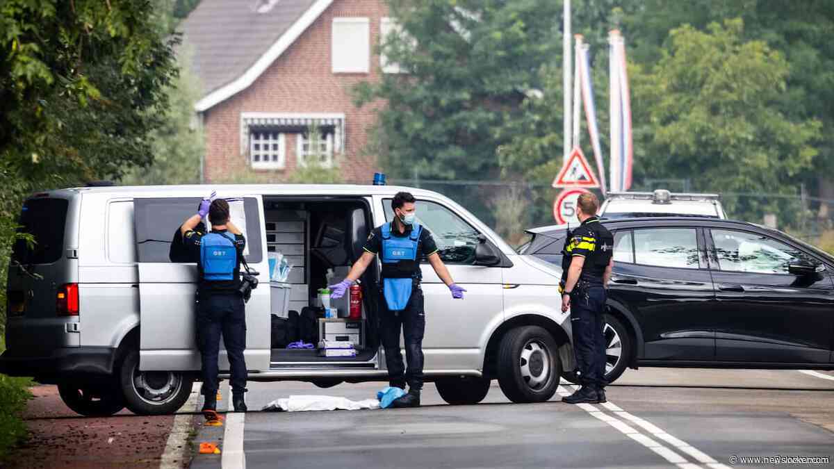Woning in Overasselt waar dodelijke schietpartij plaatsvond werd vorig jaar ook beschoten