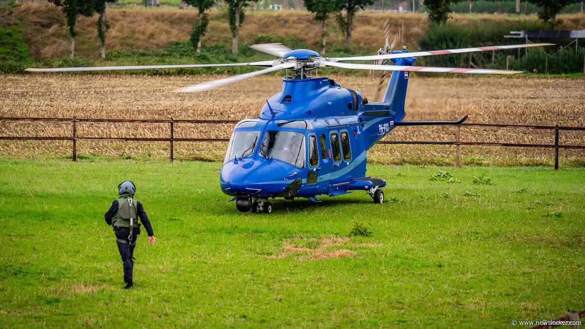 Live | Grote politieactie in Overasselt, gewonde agenten buiten levensgevaar