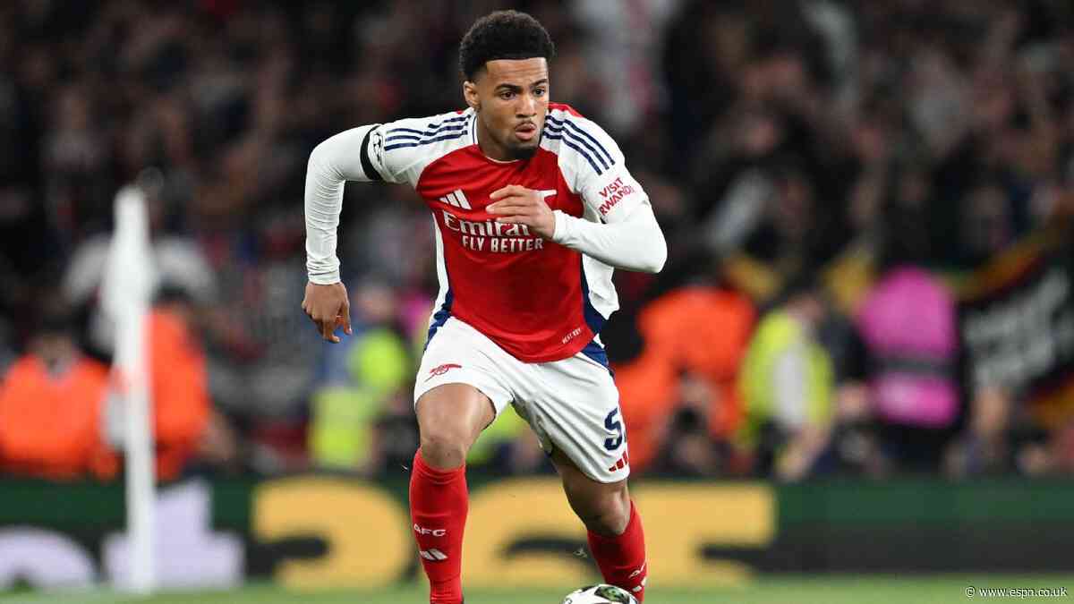 Sources: Arsenal's Nwaneri set for Dortmund loan