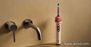 Dyson’s Next Act Is an Electric Toothbrush With a Camera