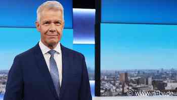 Beim Deutschen Fernsehpreis: Peter Kloeppel wird für sein Lebenswerk geehrt