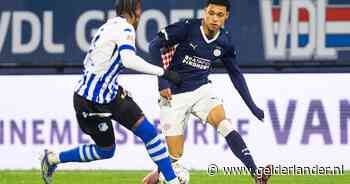 NEC haalt met oud-jeugdspeler van PSV en Feyenoord extra buitenspeler binnen