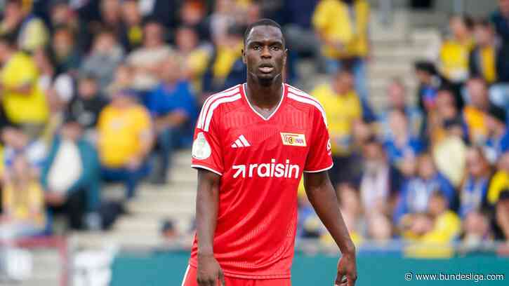 Ilyas Ansah leaves Union Berlin for Hull City