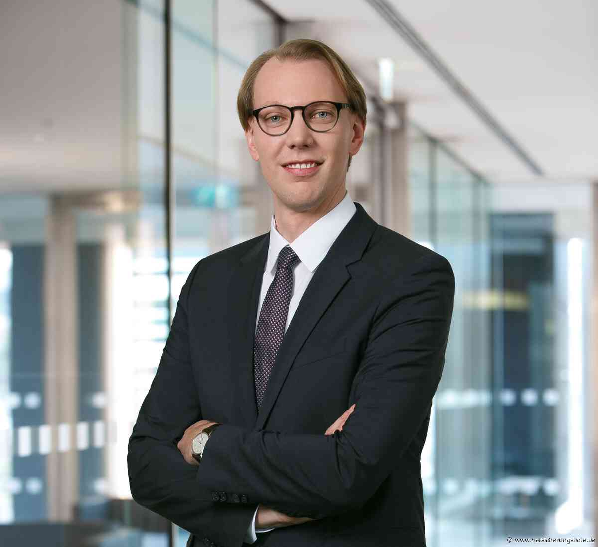 Marsh schafft neue Europa-Rolle und holt ehemaligen Swiss-Re-CFO