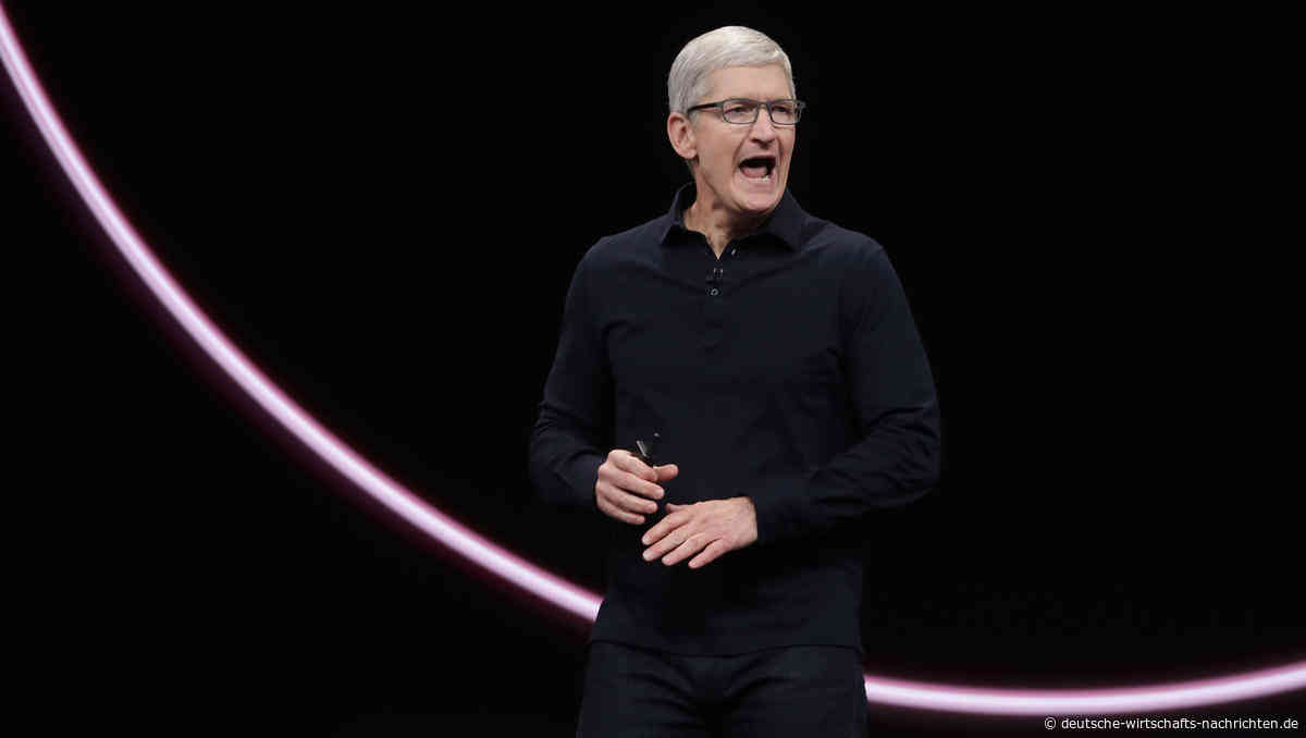 Apple-Chef John Ternus: Jetzt muss er Tim Cooks Versäumnisse ausbügeln