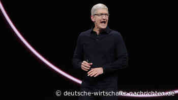 Apple-Chef John Ternus: Jetzt muss er Tim Cooks Versäumnisse ausbügeln