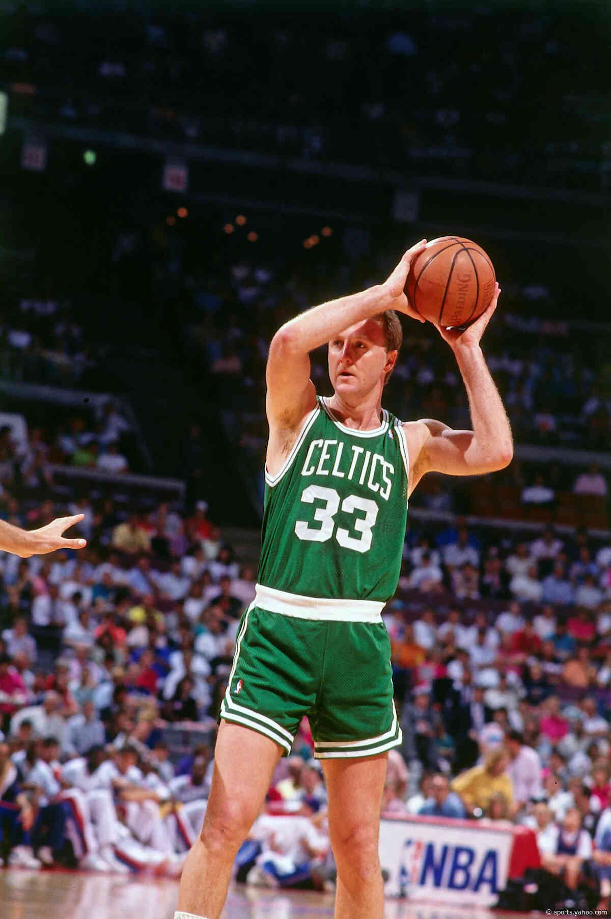 Twitter Gold: Could Larry Bird Play Today? There’s No Doubt