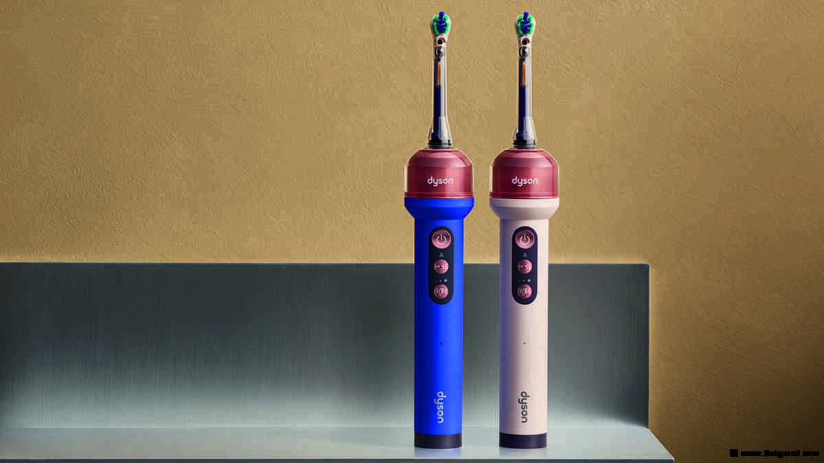 Would you spend £420 on a toothbrush? Dyson launches its first dental device with a built-in AI camera