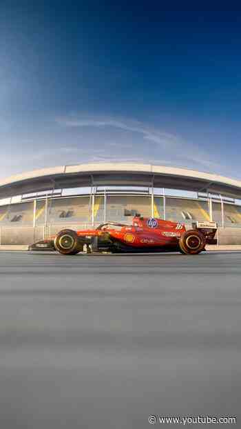 Our Monza livery is here, inspired by the lasting impact of Michael Schumacher on our team ❤️ #F1
