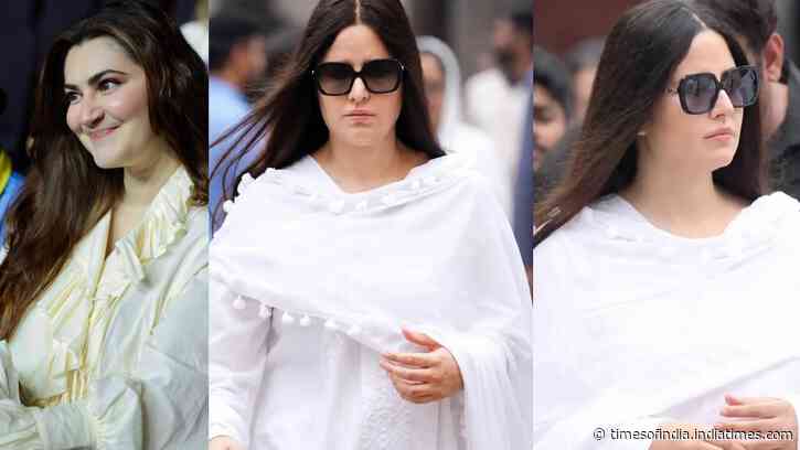 Shivaleeka hits back at trolls body shaming Katrina: 'This is normal post partum recovery'