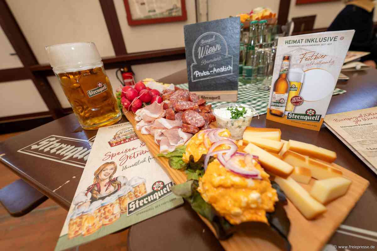 Von Fassbieranstich bis Festumzug: Das Programm der Plauener Wiesn auf einen Blick