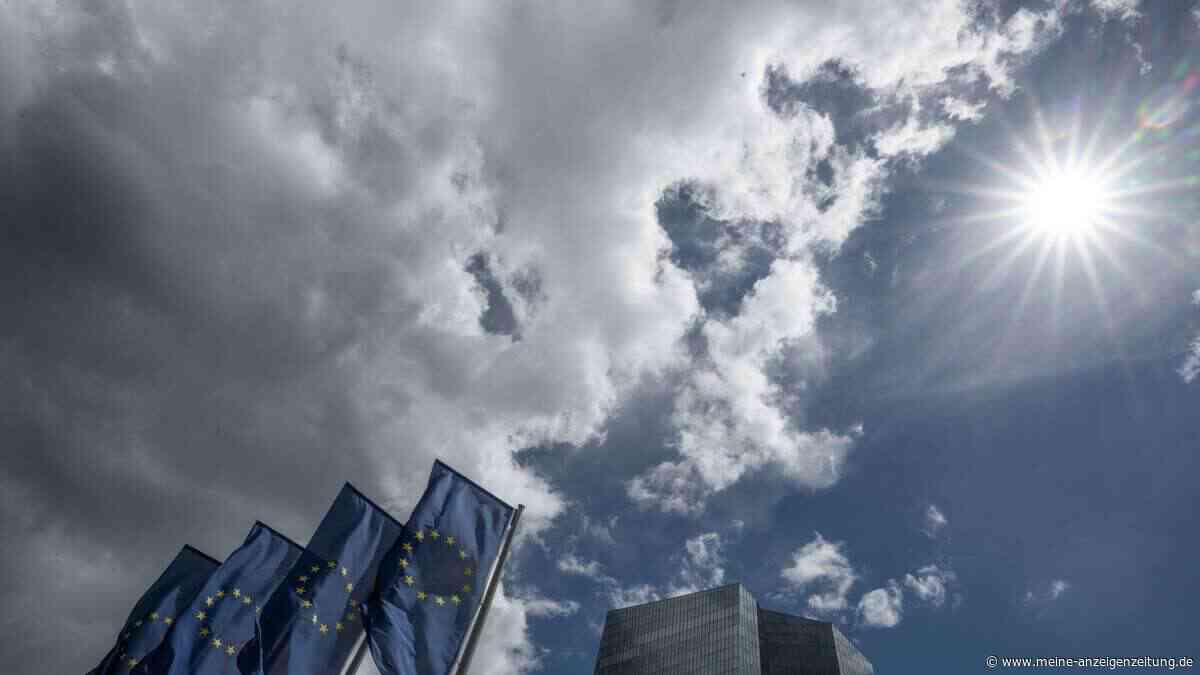 Iran-Krieg treibt Inflation im Euroraum auf 3,3 Prozent