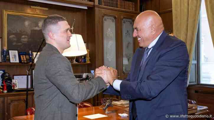 Mosca: “Ridicola la nomina di Fedorov al ministero della Difesa italiano”. E cita Gianni Rodari. Crosetto replica: “Scelto pensando a Roma, non a Mosca o Kiev”