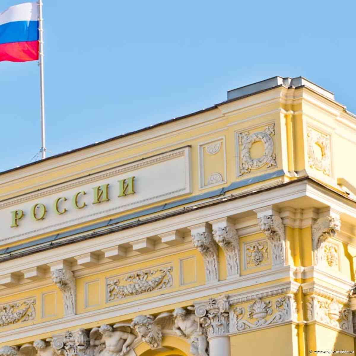 Rusland gooit de cryptomarkt open: bank verwacht miljardenhandel