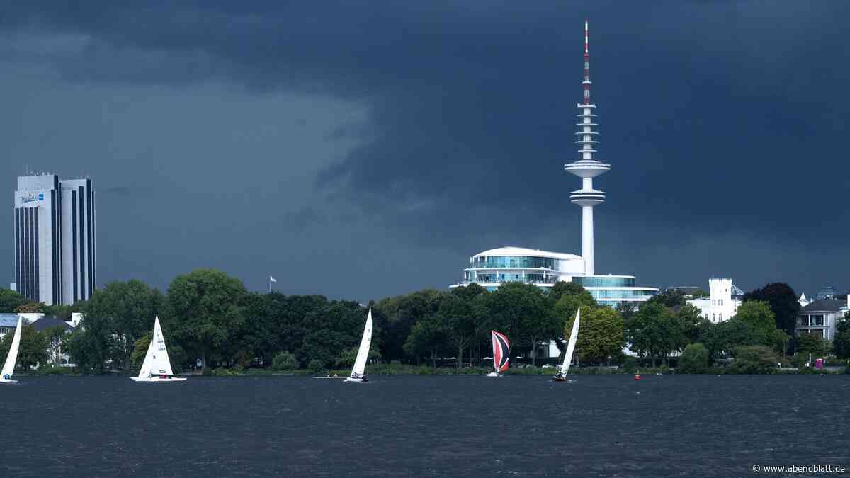 Endlich Herbst? Hamburger Wetter bleibt wechselhaft – wann Gewitter drohen