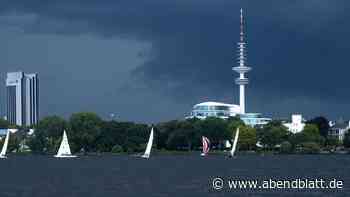 Endlich Herbst? Hamburger Wetter bleibt wechselhaft – wann Gewitter drohen