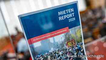 Mieterbund: 1,4 Millionen Wohnungen fehlen