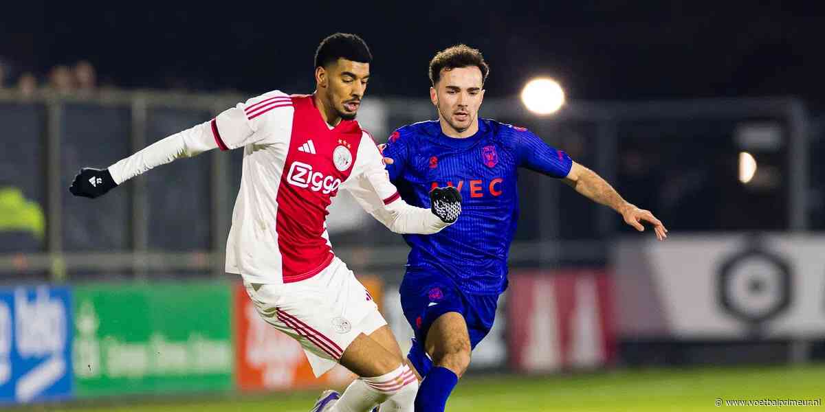 Ouazane maand na Ajax-exit gepresenteerd bij nieuwe club: 'Dat is het doel!'