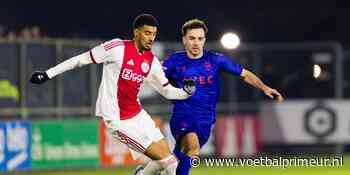 Ouazane maand na Ajax-exit gepresenteerd bij nieuwe club: 'Dat is het doel!'