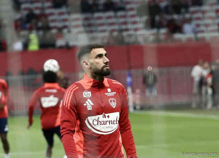 Official | Romain Del Castillo joins Osasuna from Brest