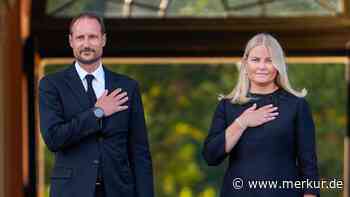 Mette-Marit verpasst Vereidigung von König Haakon – Palast spricht von „Komplikationen“
