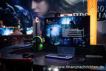 EQS-News: TCL sorgt mit fortschrittlicher Display-Technologie für ein unvergessliches "Tides of Annihilation"-Erlebnis auf der Gamescom 2026
