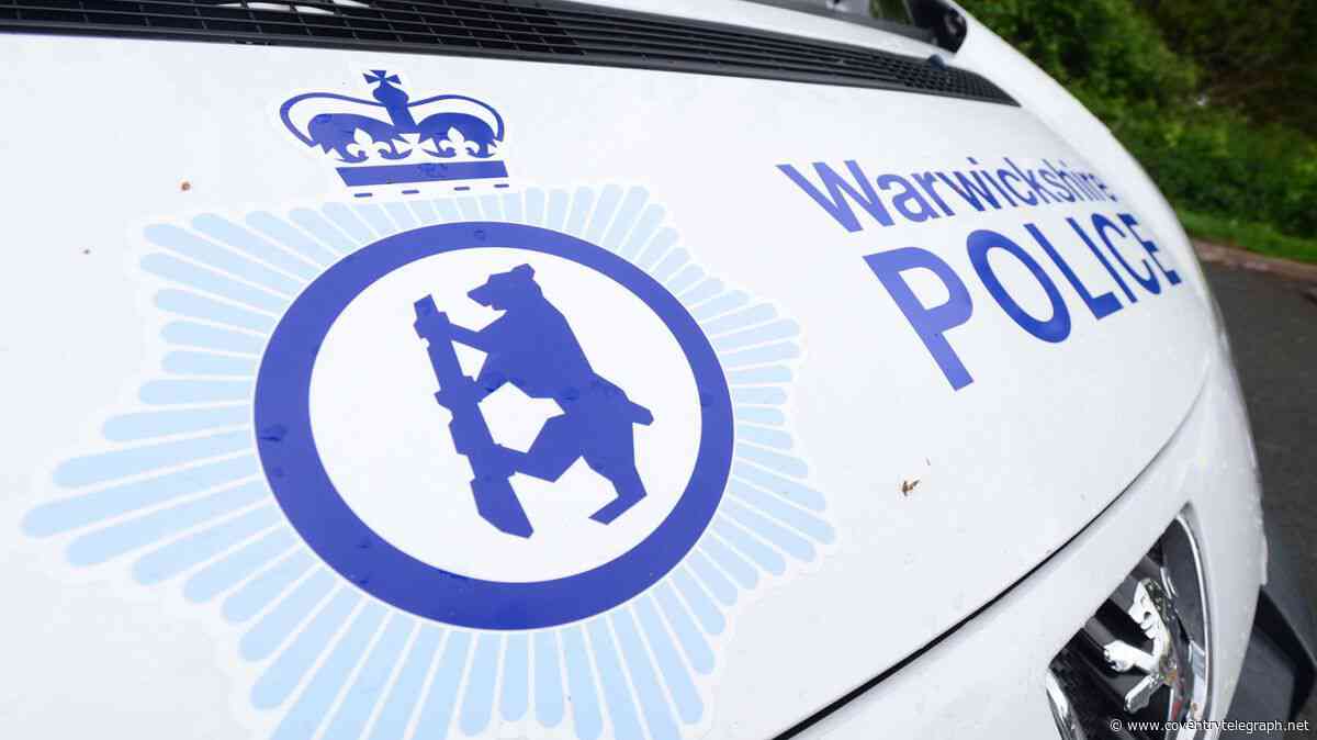 Woman in her 60s dies after crash following police chase in Warwickshire