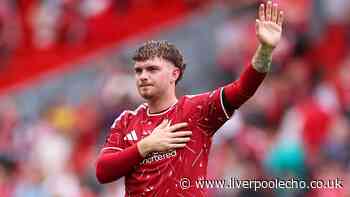 Harvey Elliott speaks out on Liverpool transfer exit as winger flies in to complete move