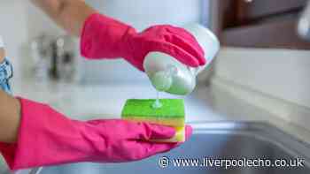 Households urged to pour washing up liquid down drains before rainfall