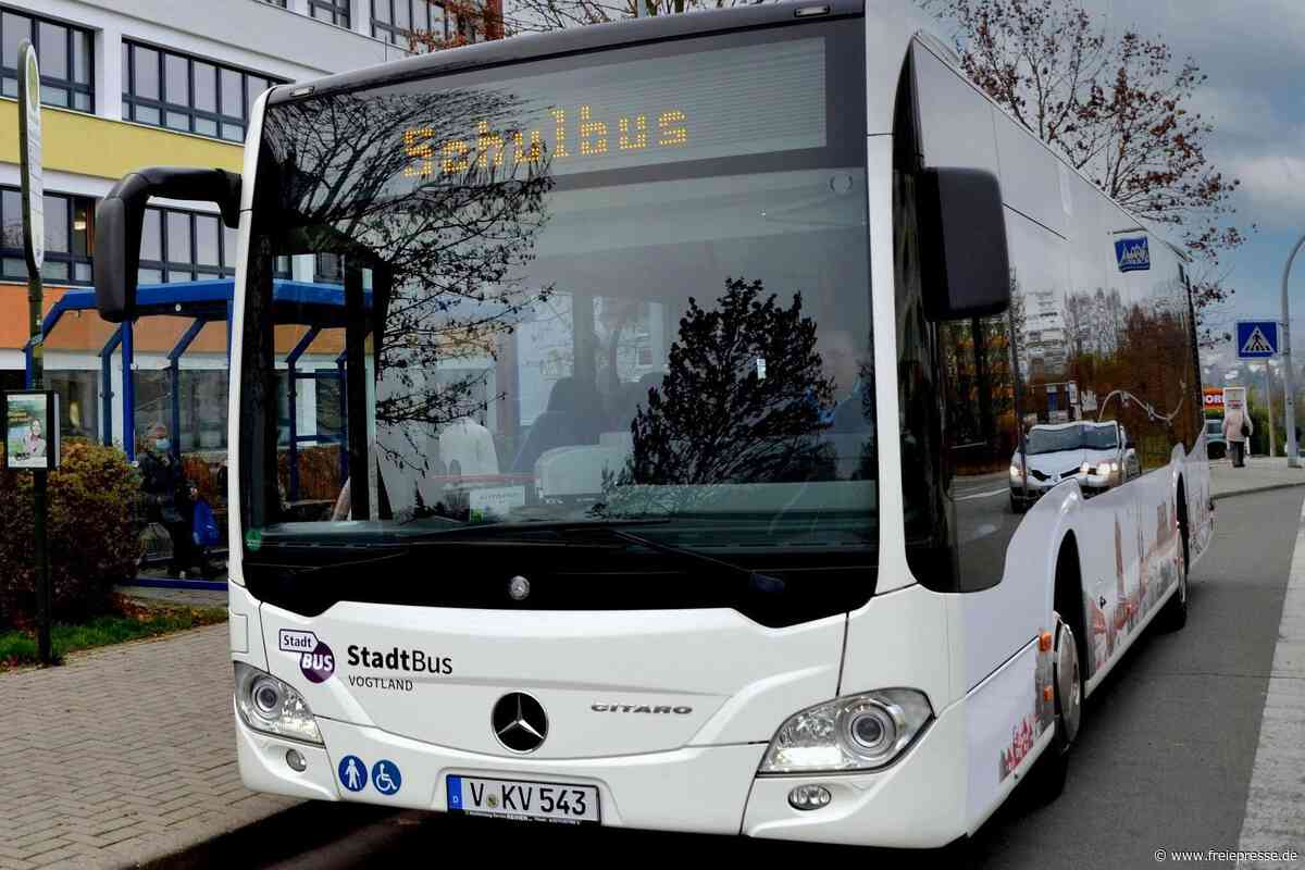 Bahnhof Falkenstein: Änderungen bei Linien und Steigen