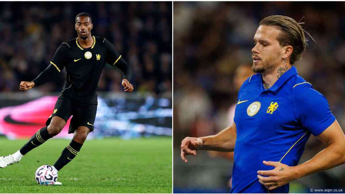 Sources: Spurs agree deal for Mudryk, Tosin