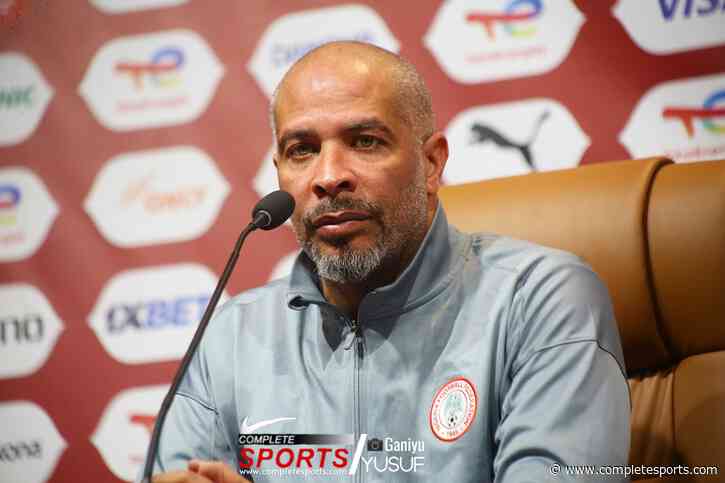 Chelle Appoints Two Nigerian Assistants Coaches For Olympic Eagles