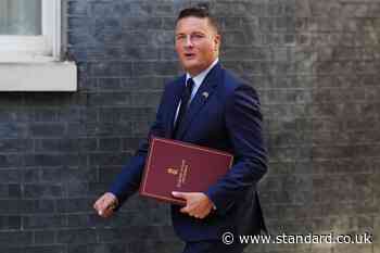 ‘No doubt’ about Healey’s commitment to defence spending, says Streeting