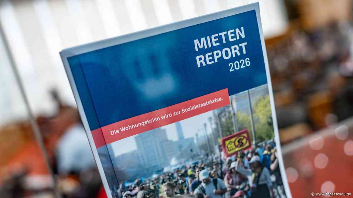Mieterbund: 1,4 Millionen Wohnungen fehlen