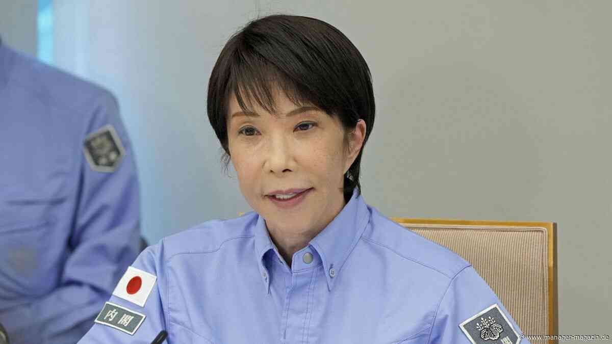 Japan: Rendite zehnjähriger Staatsanleihen auf Rekordhoch