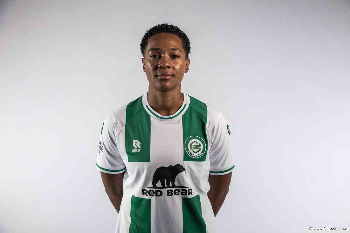 Aisse Gumbs sluit aan bij FC Groningen Vrouwen