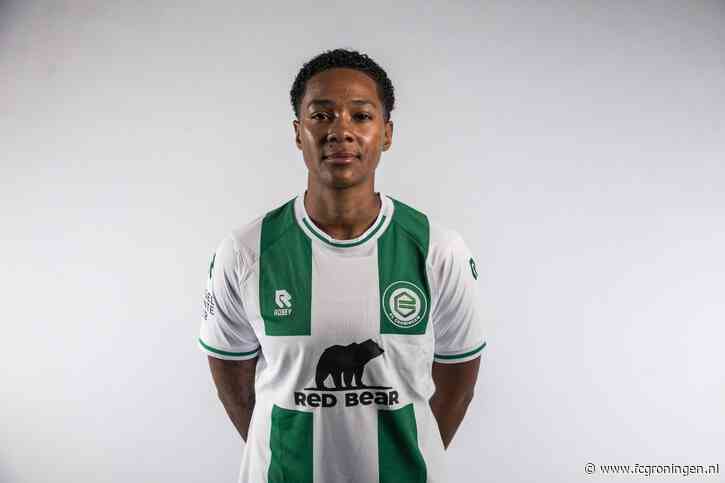 Aisse Gumbs sluit aan bij FC Groningen Vrouwen