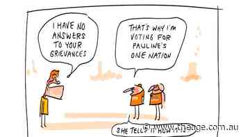One Nation is not conservative, it’s reckless