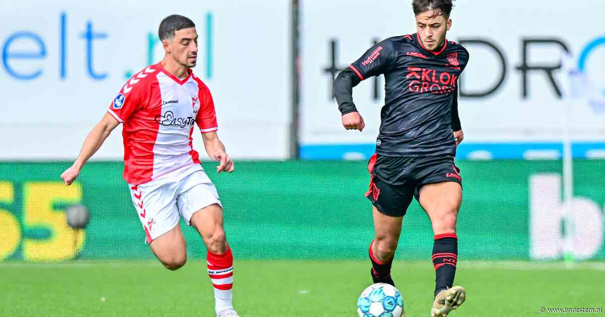 NAC pakt door op transfermarkt: Mohamed Bouchouari komt over van Wydad Casablanca