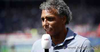 Pierre van Hooijdonk stopt als vaste analist bij NOS: ‘Ben met leuke andere dingen bezig’