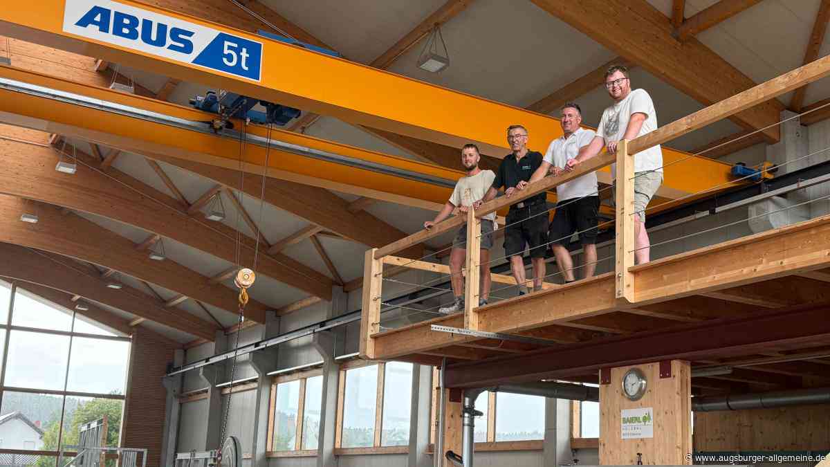 Rockparty, Oldtimer-Treffen und stehender Umzug: Das erwartet die Besucher beim Ehekirchener Hochzeitsfest