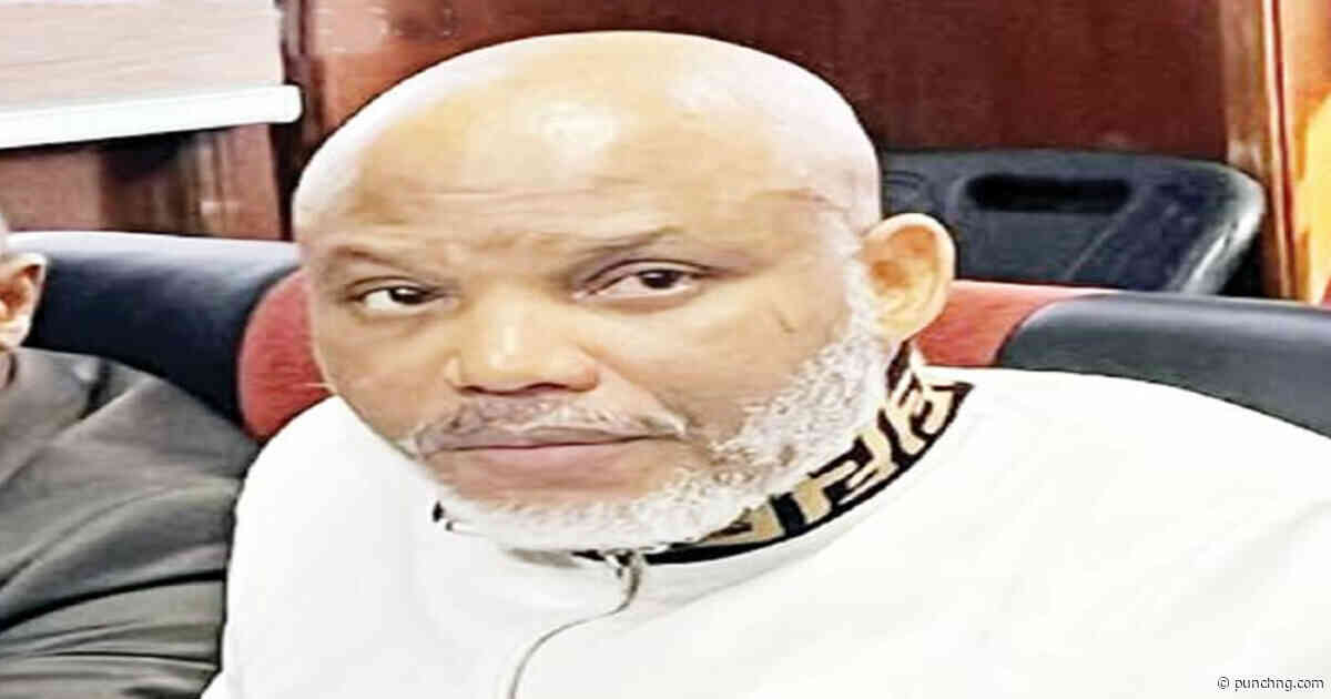 IPOB threatens 2027 election boycott over delay In Kanu’s case