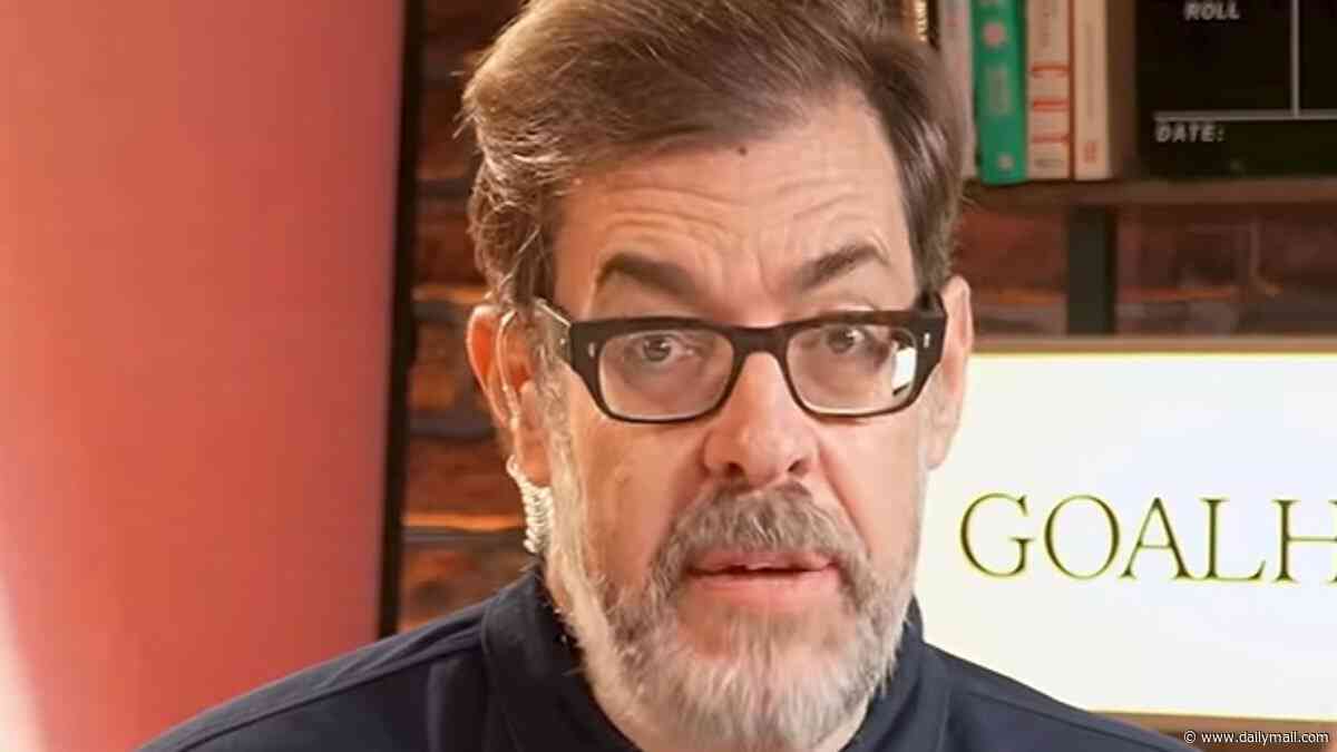 Richard Osman returns to game show TV as he teams up with Gary Lineker and darts champ Luke Littler to host major new Netflix special