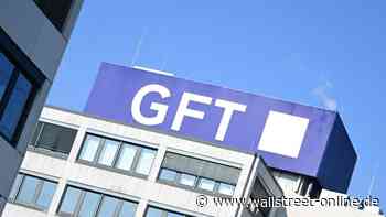 SDAX-Wert startet durch: 20% Plus in einer Woche: GFT Technologies profitiert von Deutsche-Bank-Deal