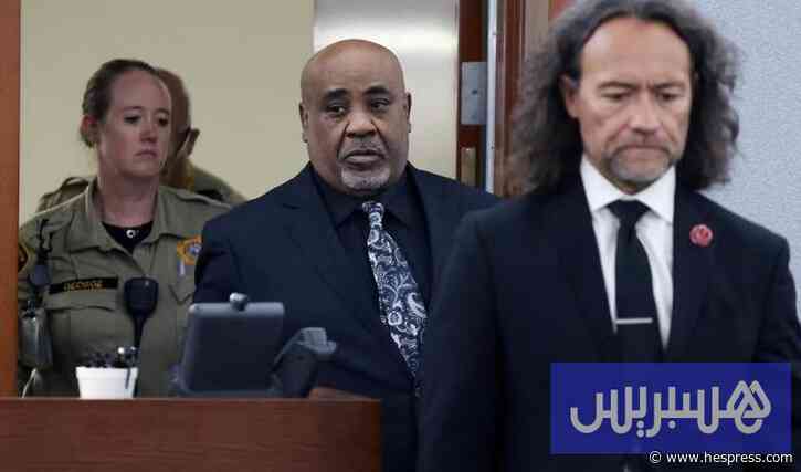 إدانة زعيم عصابة سابق بقتل "الرابور توباك"