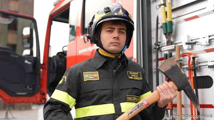 “Ho pensato di morire, sono rimasto appeso ad un elicottero del soccorso alpino dopo una calata di 100 metri da una montagna”: Gabriele Vagnato su DMAX con “Giorno di prova”