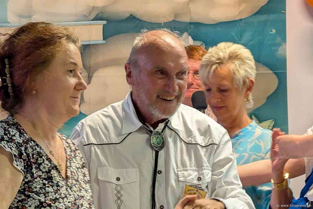 Warum Freibergs Square Dance Club Alkohol aus dem Tanzsaal verbannt
